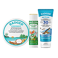 15% OFF Badger
