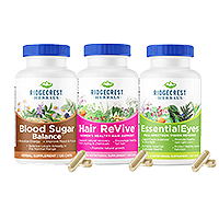 10% OFF Select Ridgecrest Herbals