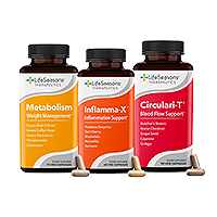 10% OFF LifeSeasons