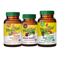 15% OFF Megafood