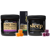 10% OFF Select PlusCBD Oil
