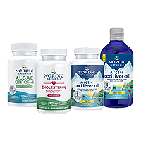 10% OFF Select Nordic Naturals