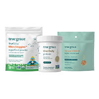 10% OFF True Grace