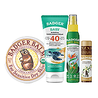 15% OFF Badger