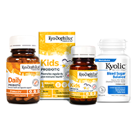 10% OFF Select Kyolic