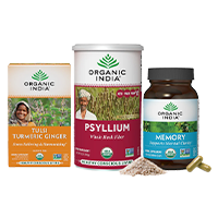 10% OFF Orgainc India