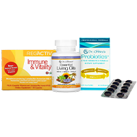 10% OFF Essential Formulas