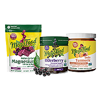 15% OFF Select MegaFood