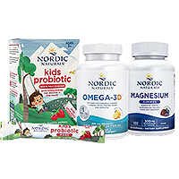 10% OFF Select Nordic Naturals