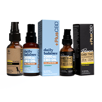 10% OFF Select PlusCBD Oil