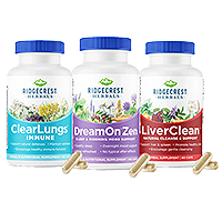 10% OFF Ridgecrest Herbals