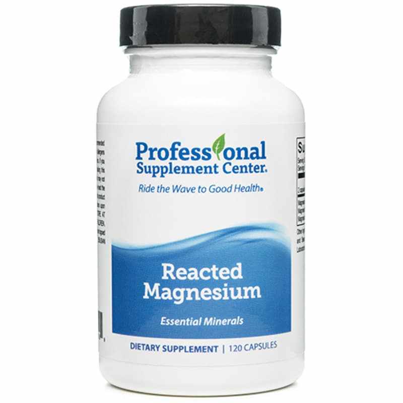 Reacted Magnesium