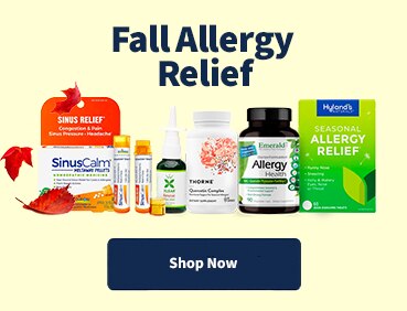 Fall Allergy Relief
