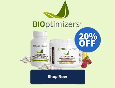 20% OFF BIOptimizers