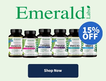 10% OFF Emerald Labs