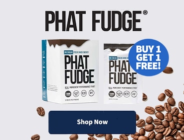 Buy One, Get One Free Phat Fudge