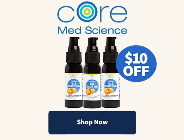 $10 OFF Core Med Science Liposomal B12 Folate TMG
