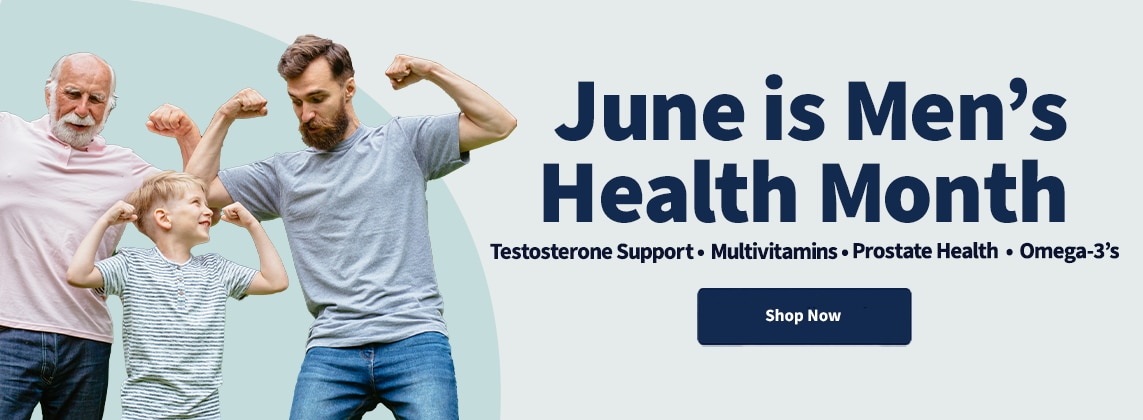 Men's Health Month