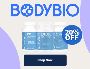 20% OFF BodyBio