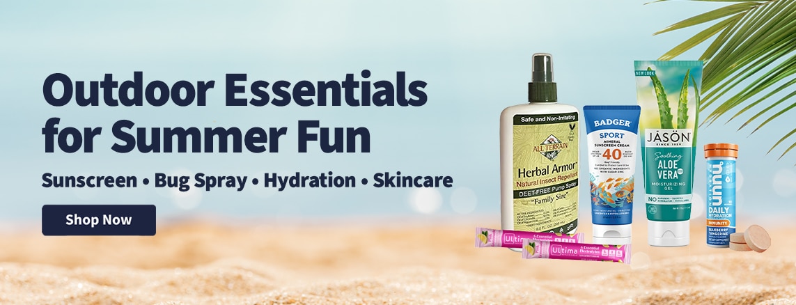 Outdoor Essentials