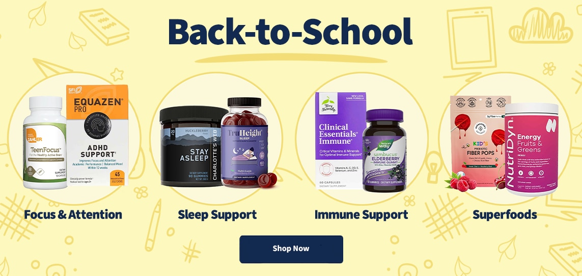 Back to School Health Essentials