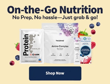 On-the-Go Nutrition