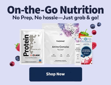 On-the-Go Nutrition