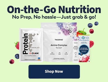 On-the-Go Nutrition