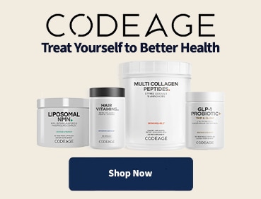 Codeage: Treat Yourself to Better Health