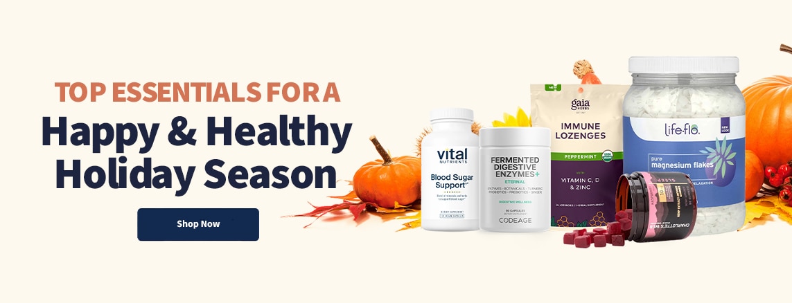 Happy & Healthy Holiday Season