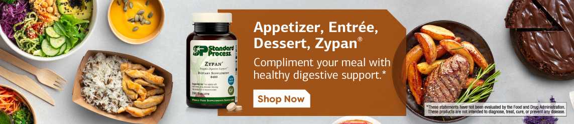 Standard Process Zypan