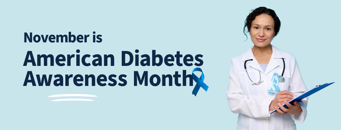 American Diabetes Awareness Month