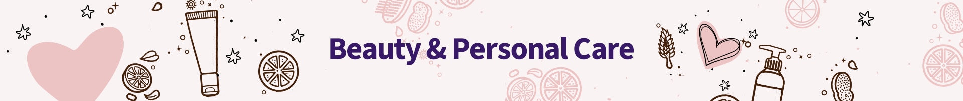 Beauty & Personal Care