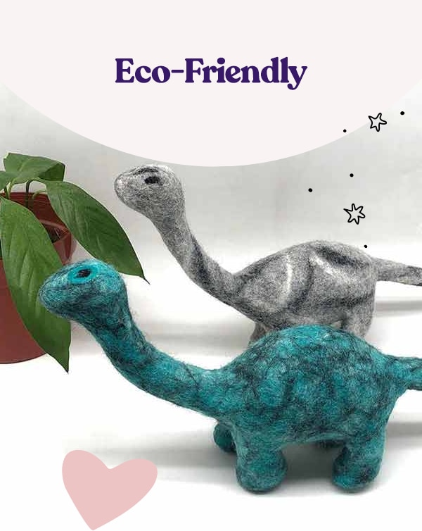 Eco-Friendly Pet Toys