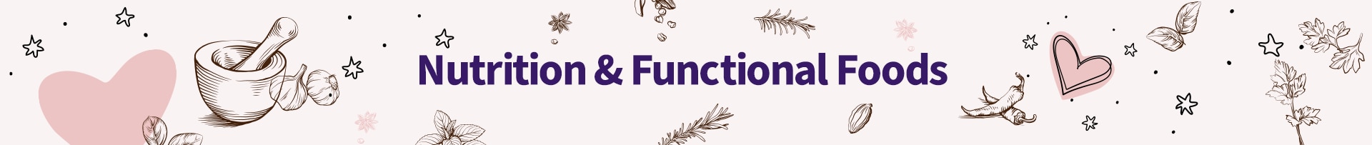 Nutrition & Functional Foods