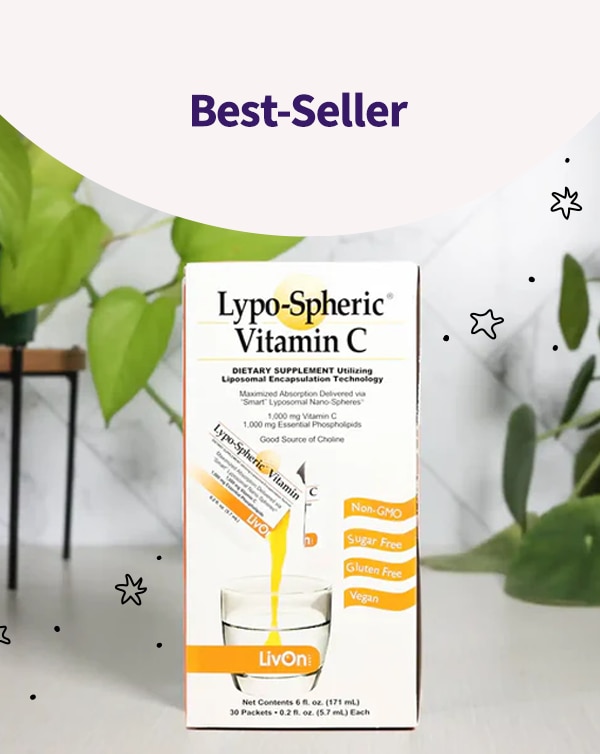 Lypo-Spheric Vitamin C