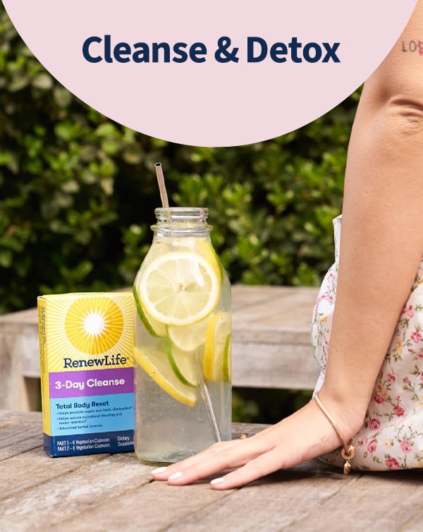 Cleanse & Detox