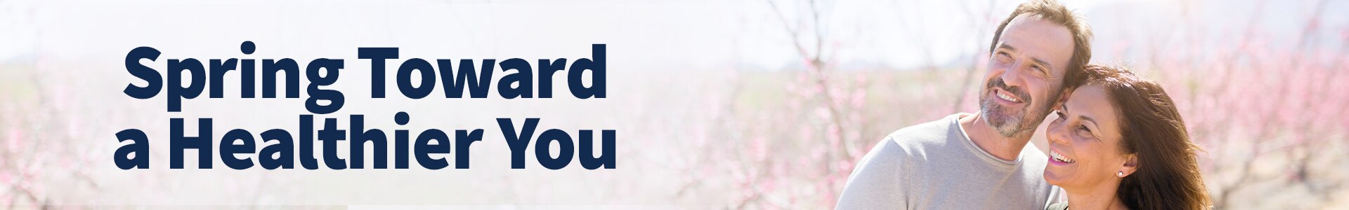 Spring Toward a Healthier You