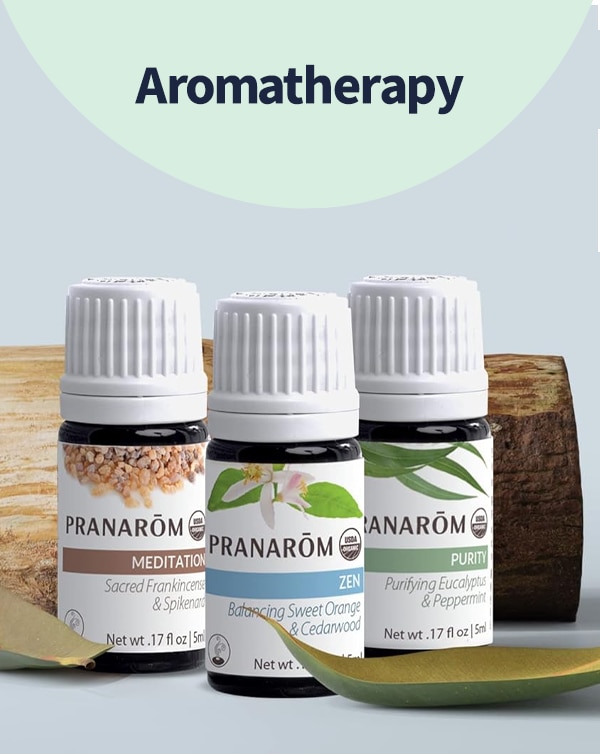 Aromatherapy