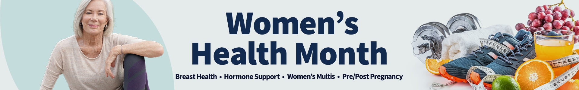Women's Health Month