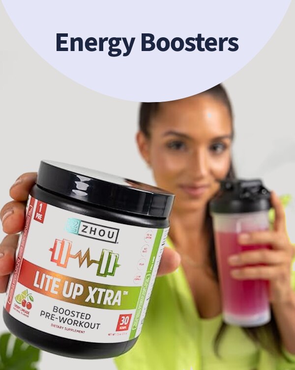 Energy Boosters