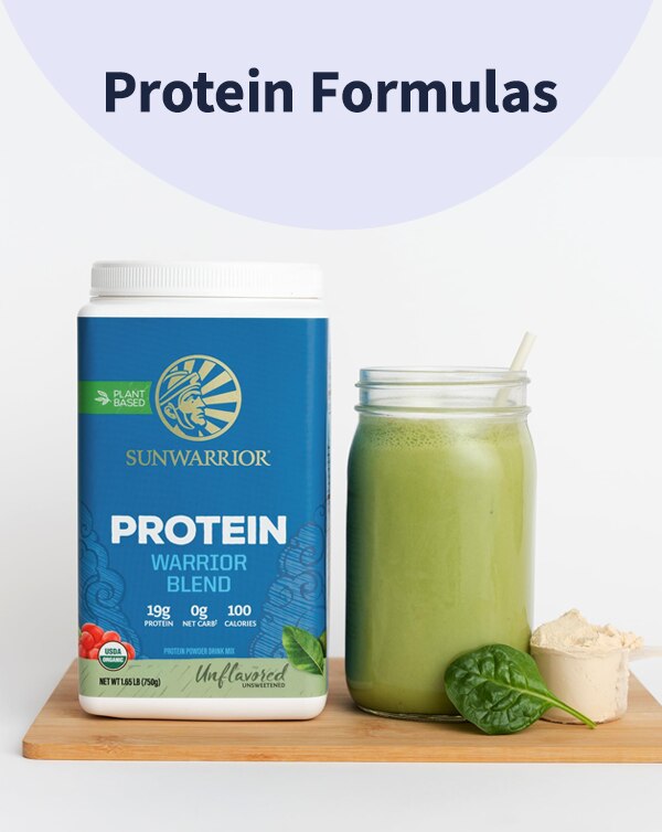 Protein Formulas