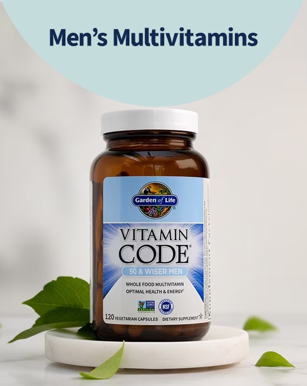 Men's Multivitamins