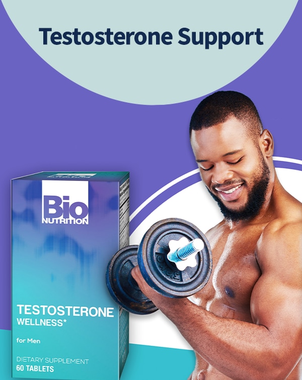 Testosterone Support