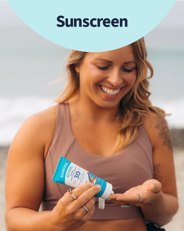 Sunscreen