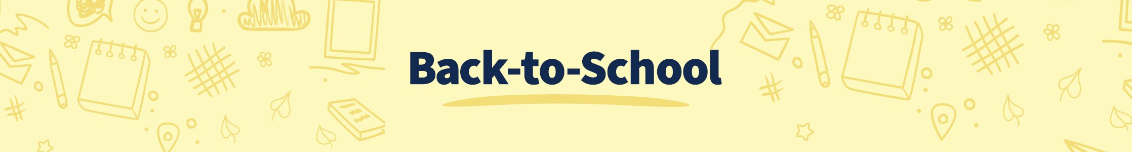 Back-to-School