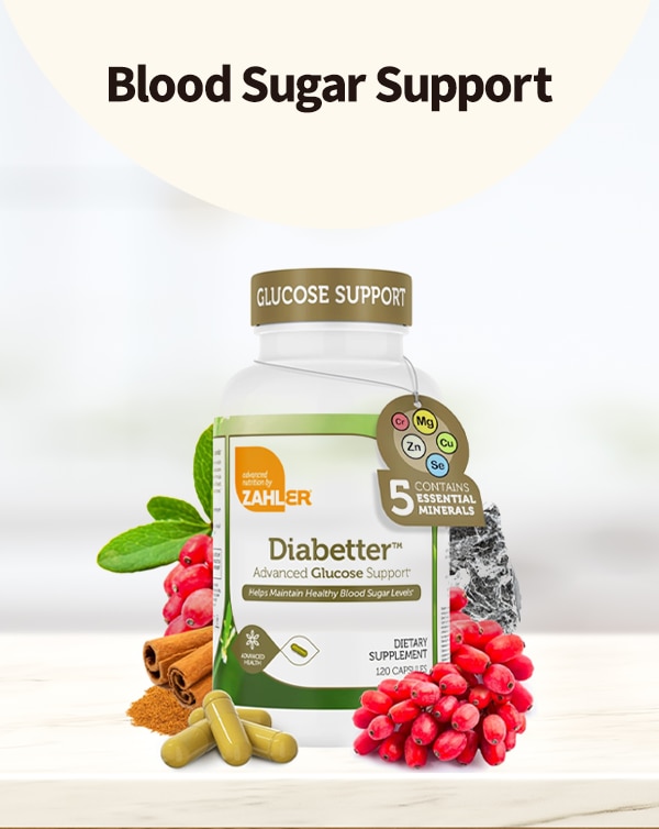Blood Sugar Support