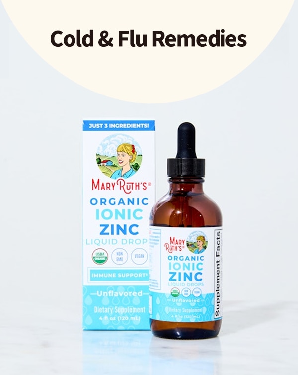 Cold & Flu Remedies