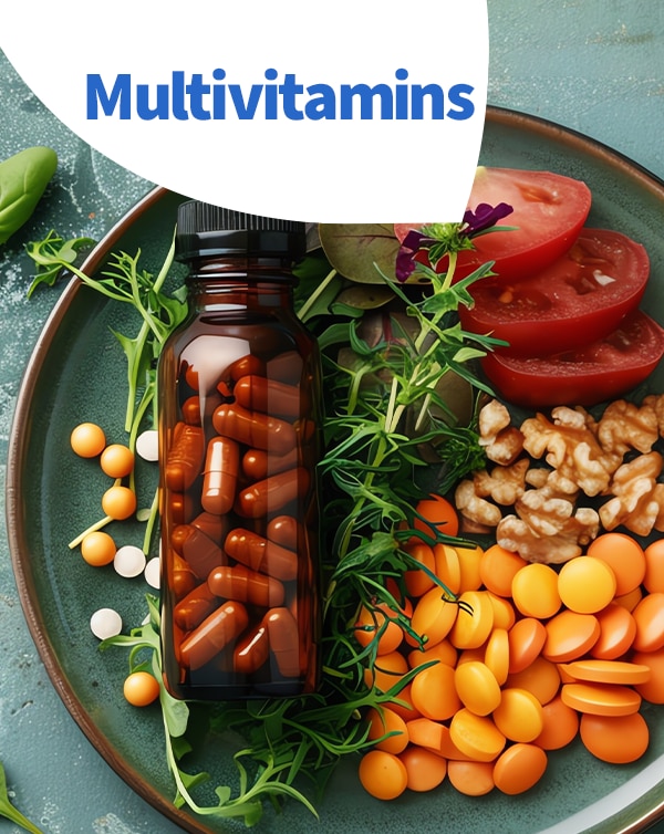 Multivitamins