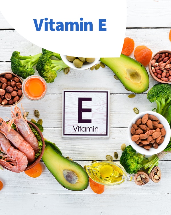 Vitamin E